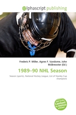 1989–90 NHL Season