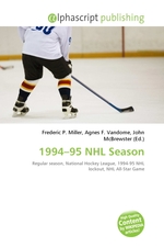 1994–95 NHL Season