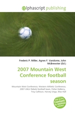 2007 Mountain West Conference football season