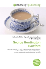 George Huntington Hartford