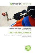 1997–98 NHL Season