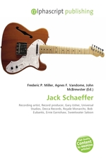 Jack Schaeffer