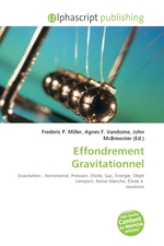 Effondrement Gravitationnel