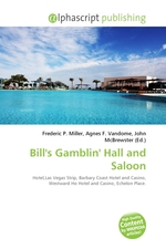 Bills Gamblin Hall and Saloon