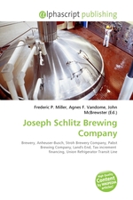 Joseph Schlitz Brewing Company