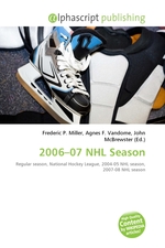 2006–07 NHL Season