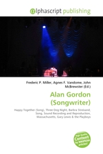 Alan Gordon (Songwriter)