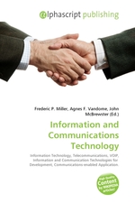 Information and Communications Technology