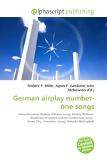 German airplay number-one songs