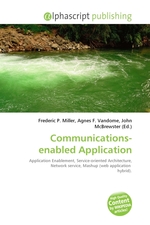 Communications-enabled Application