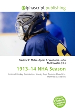 1913–14 NHA Season