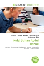 Kolej Sultan Abdul Hamid