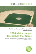 2004 Major League Baseball All-Star Game