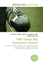 1983 Tampa Bay Buccaneers Season