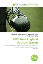 2005 New England Patriots Season