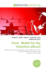 Fever (Bullet for My Valentine album)