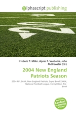 2004 New England Patriots Season