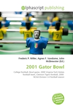 2001 Gator Bowl