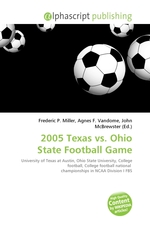 2005 Texas vs. Ohio State Football Game