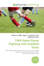 1949 Notre Dame Fighting Irish Football Team