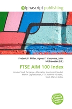 FTSE AIM 100 Index