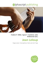 Jean Leloup