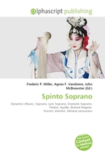 Spinto Soprano