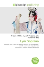 Lyric Soprano