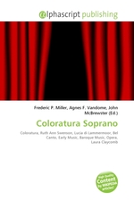 Coloratura Soprano