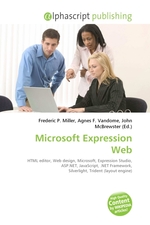 Microsoft Expression Web