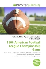 1966 American Football League Championship Game