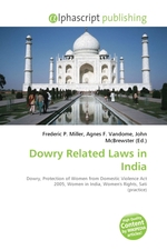 Dowry Related Laws in India