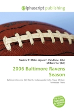 2006 Baltimore Ravens Season