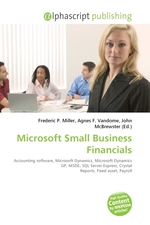 Microsoft Small Business Financials