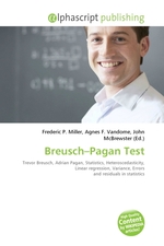 Breusch–Pagan Test