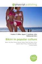 Bikini in popular culture