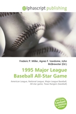 1995 Major League Baseball All-Star Game