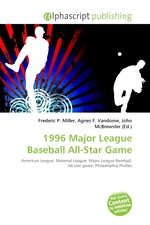 1996 Major League Baseball All-Star Game