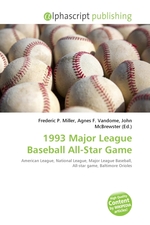 1993 Major League Baseball All-Star Game