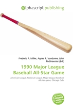 1990 Major League Baseball All-Star Game