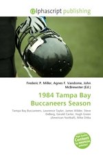 1984 Tampa Bay Buccaneers Season