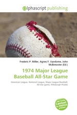 1974 Major League Baseball All-Star Game