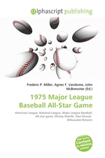 1975 Major League Baseball All-Star Game