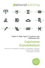 Capricorne (Constellation)