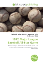 1972 Major League Baseball All-Star Game