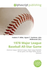 1978 Major League Baseball All-Star Game