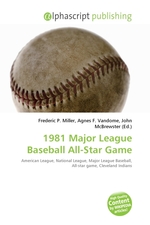 1981 Major League Baseball All-Star Game