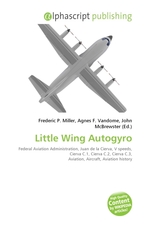 Little Wing Autogyro