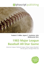 1983 Major League Baseball All-Star Game