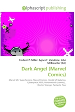 Dark Angel (Marvel Comics)